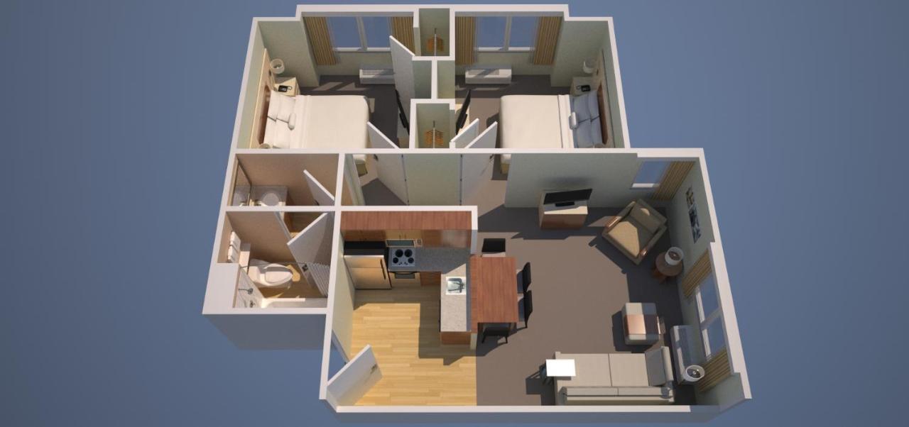 Towneplace Suites By Marriott Swedesboro Logan Township מראה חיצוני תמונה