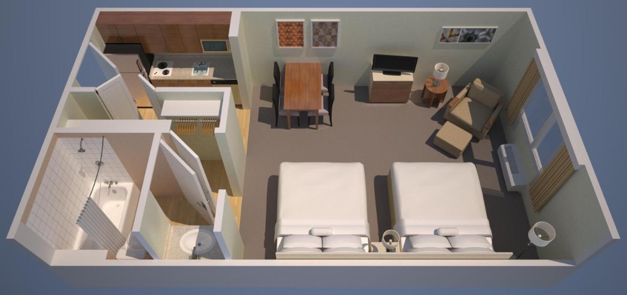 Towneplace Suites By Marriott Swedesboro Logan Township מראה חיצוני תמונה