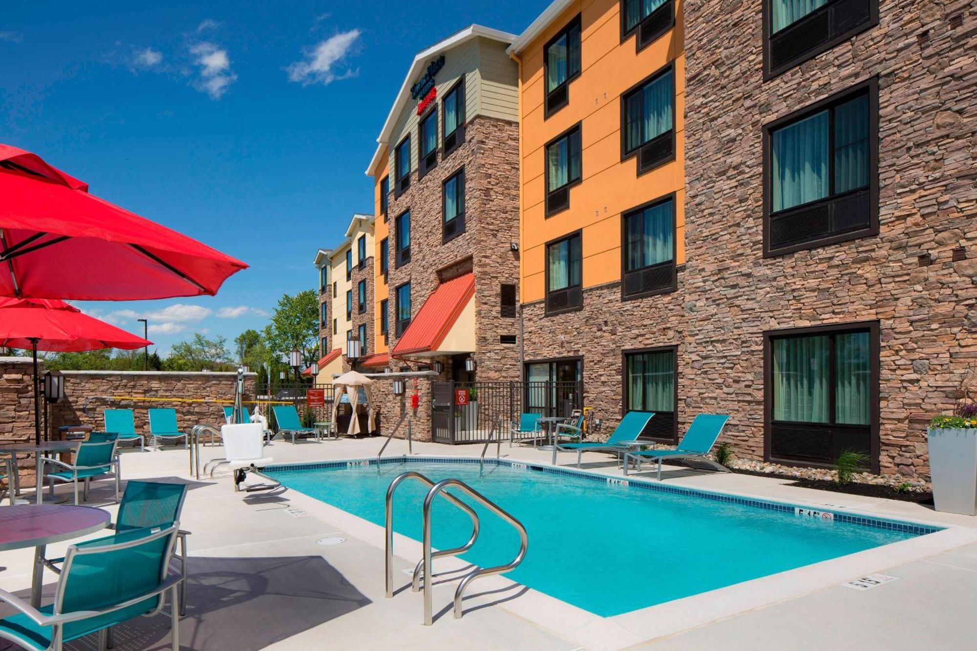 Towneplace Suites By Marriott Swedesboro Logan Township מראה חיצוני תמונה