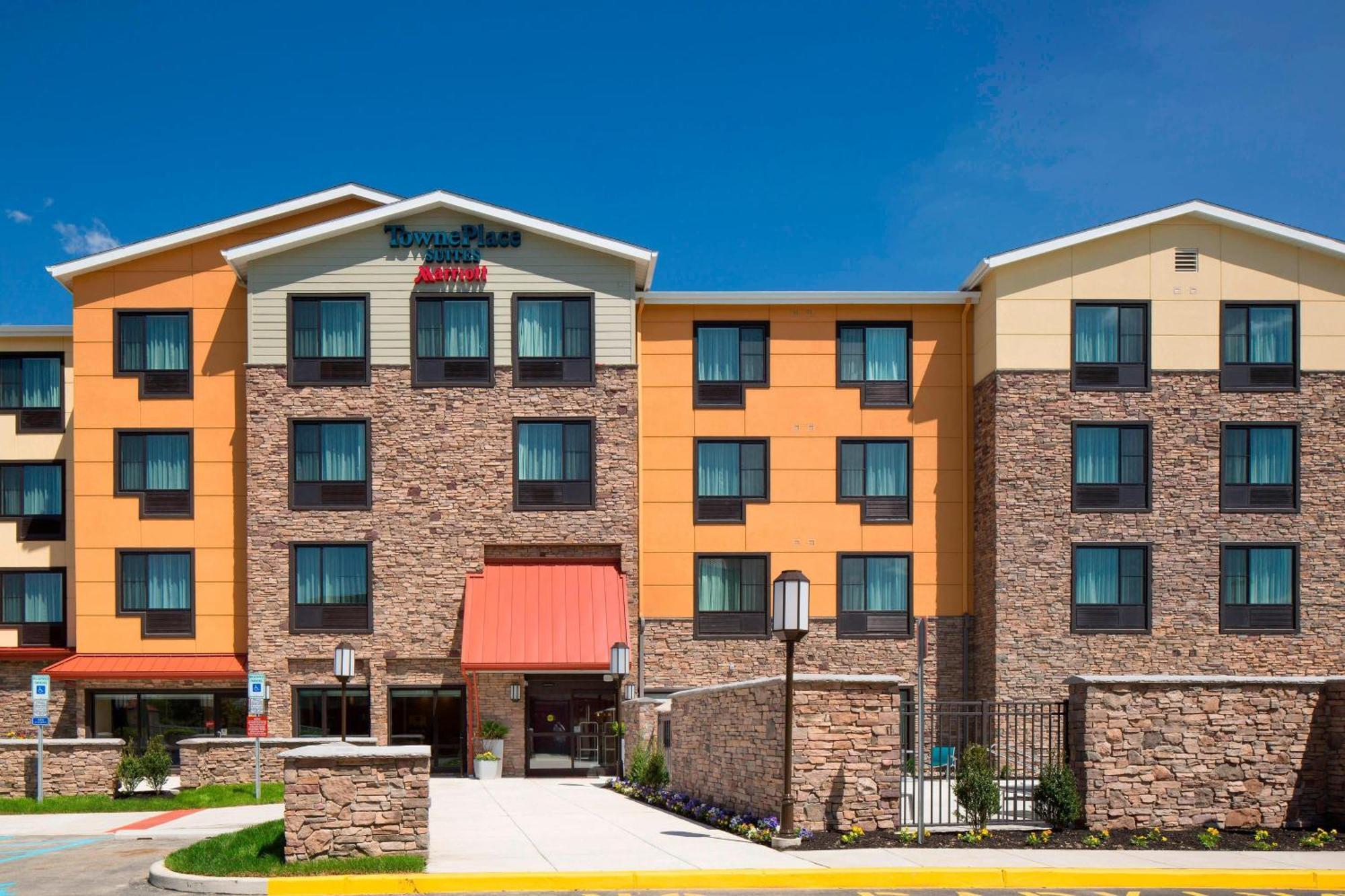 Towneplace Suites By Marriott Swedesboro Logan Township מראה חיצוני תמונה