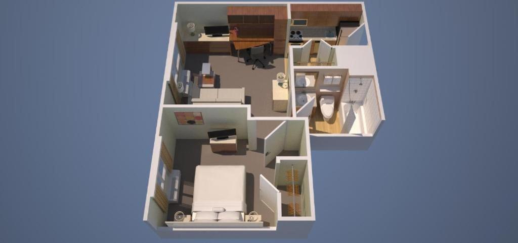 Towneplace Suites By Marriott Swedesboro Logan Township מראה חיצוני תמונה